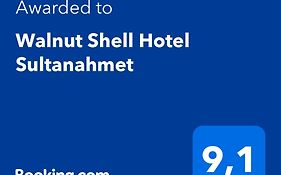 Walnut Shell Hotel Sultanahmet